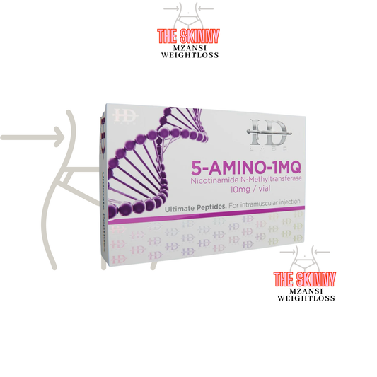 HD Labs | 5Amino- 1Mq (Self Mix) | Peptide Therapy