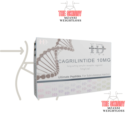 HD Labs | Cagrilintide 10mg Self Mix | Metabolic Peptide Support